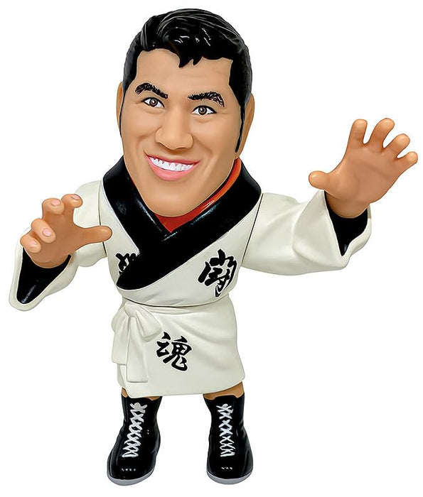 16d Soft Vinyl Figure Collection 017 Antonio Inoki