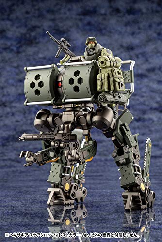 Kit Block Hexa Gear Scarecrow Forest Color Ver.