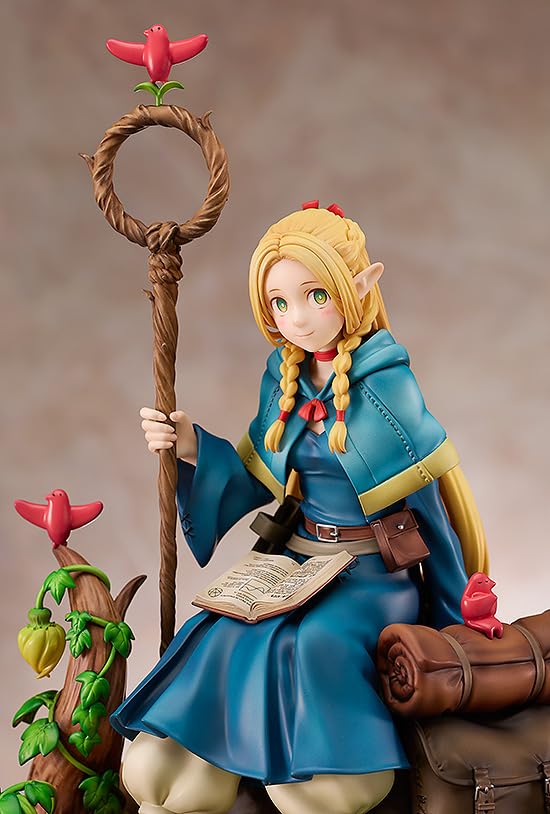 "Delicious in Dungeon" Marcille Donato -Adding Color to the Dungeon-