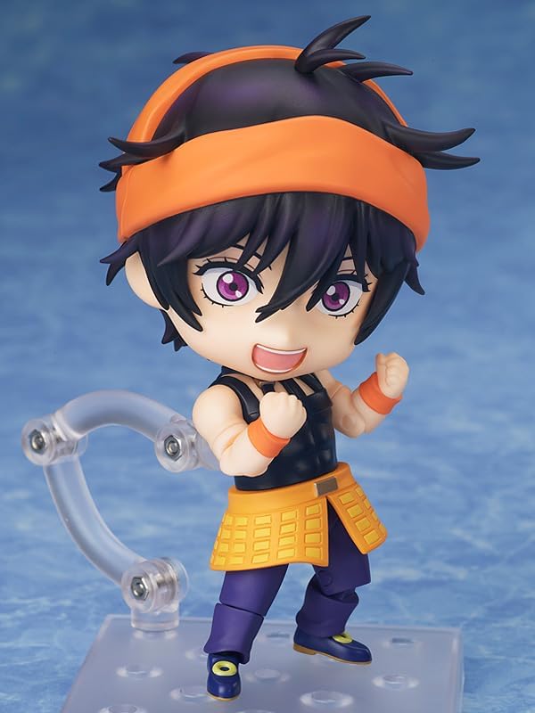 Nendoroid "JoJo's Bizarre Adventure Golden Wind" Narancia Ghirga