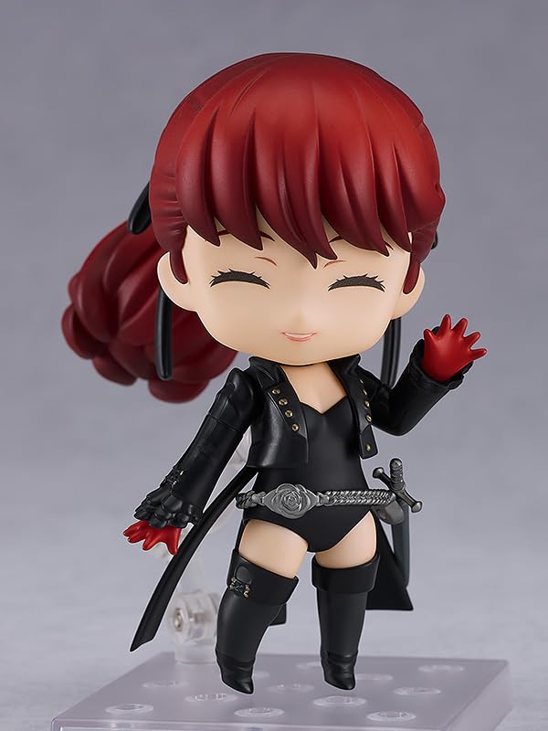 Nendoroid "Persona 5 The Royal" Yoshizawa Kasumi Phantom Thief Ver.
