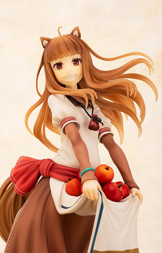 Kadokawa Collection "Spice and Wolf" Holo Plentiful Apple Harvest Ver.