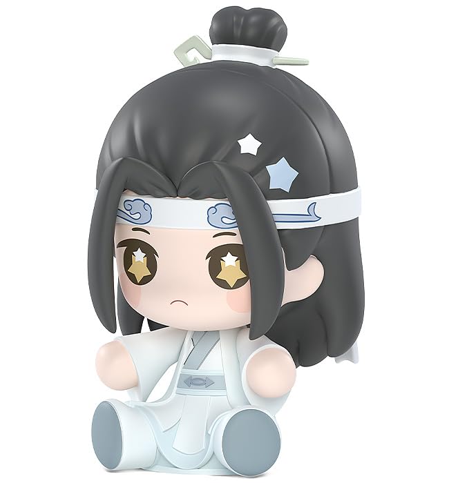 Huggy Good Smile "The Master of Diabolism" Lan Wangji