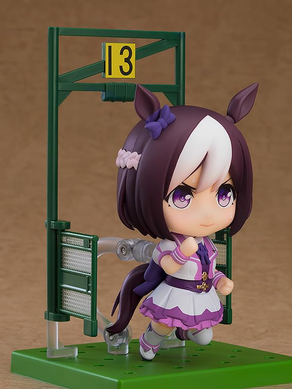 Nendoroid "Uma Musume Pretty Derby" Special Week Renewal Ver.