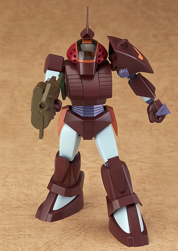 "Fang of the Sun Dougram" COMBAT ARMORS MAX 07 1/72nd Scale Soltic H102 Bushman