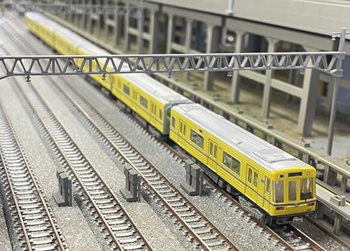 Railway Collection Transportation Bureau City of Nagoya Meijo Line & Meiko Line Type 2000 (Kiiden Memorial Train) 6 Car Set