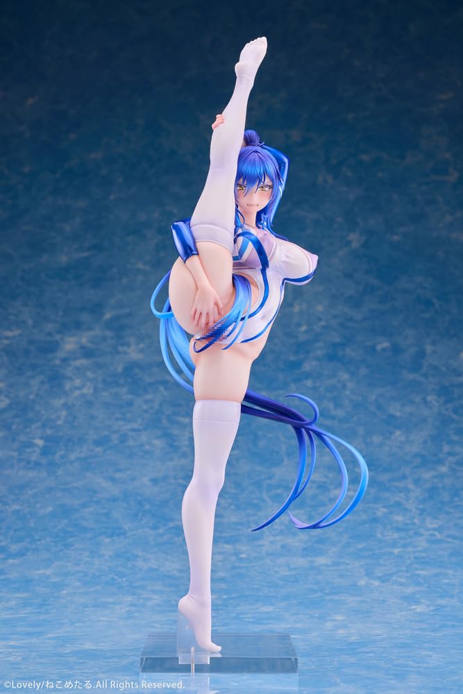 LOVELY AZUMA YUKI 1/6 SCALE FIGURE