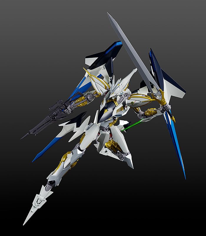 Moderoid "Cross Ange: Rondo of Angel and Dragon" Villkiss