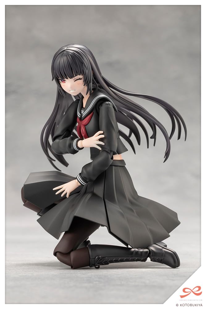 Sousai Shojo Teien Yakushiji Kuon Kagaribi Maria Costume