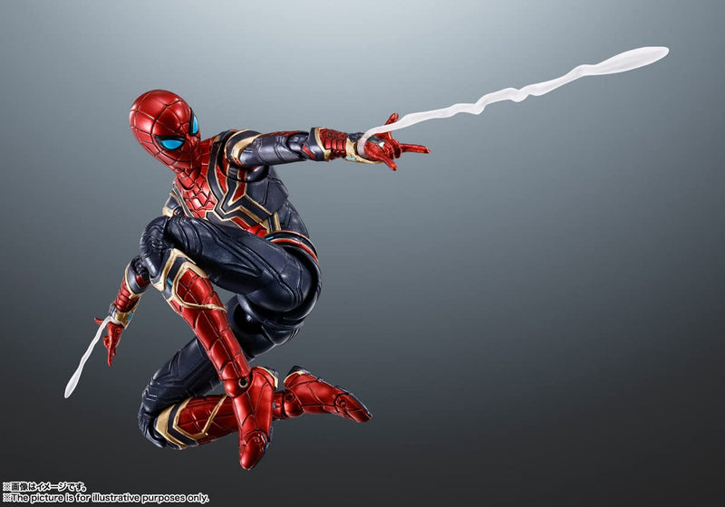 S.H.Figuarts "Spider-Man: No Way Home" Iron Spider (Spider-Man: No Way Home)