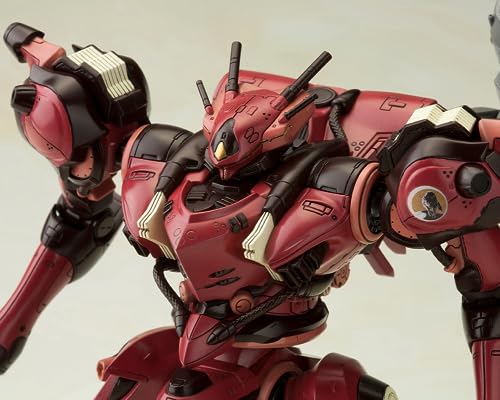 "Armored Core" V.I. Series Algebra SOLUH Barbaroi