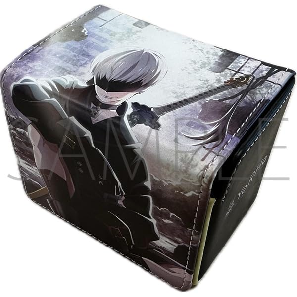 Chara Deck Case Premium "NieR:Automata Ver1.1a" YoRHa No. 9 Type S No. DP014