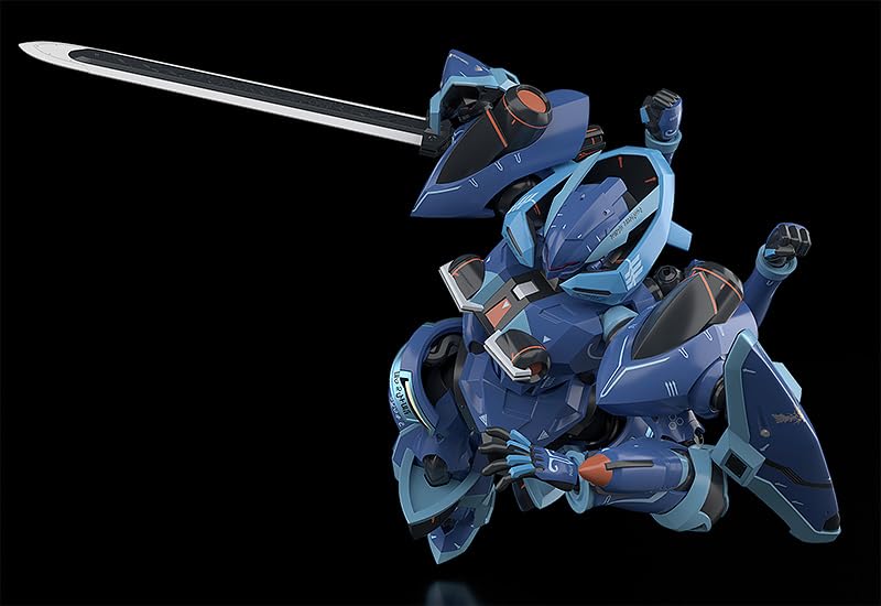 Moderoid "Knight's & Magic" Toybox