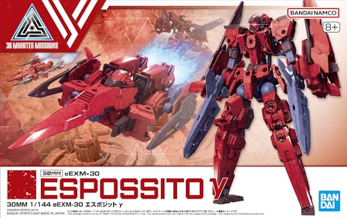 30MM 1/144 eEXM-30 Espossito Gamma