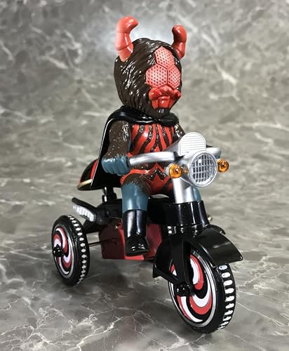 EX Tricycle "Kamen Rider" Man Spider B Type