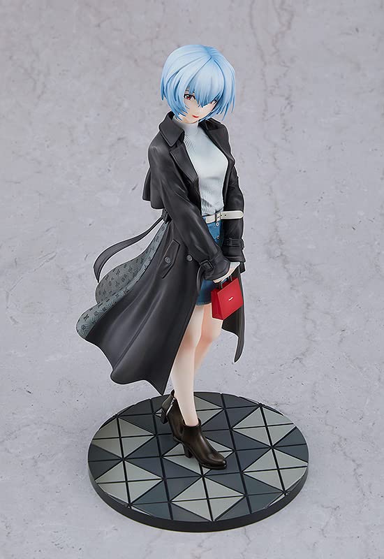 "Rebuild of Evangelion" Ayanami Rei -Red Rouge-