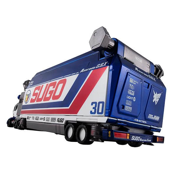 Cyber Formura Collection DX "Future GPX Cyber Formula" Sugolegerd 10V5000 -Livery Edition-