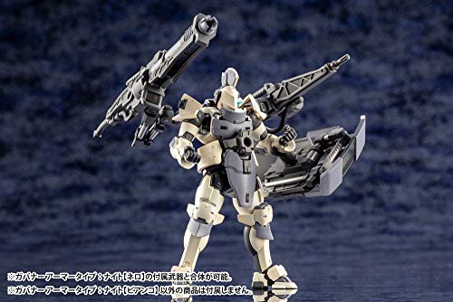 Kit Block Hexa Gear Governor Armor Type: Knight Bianco