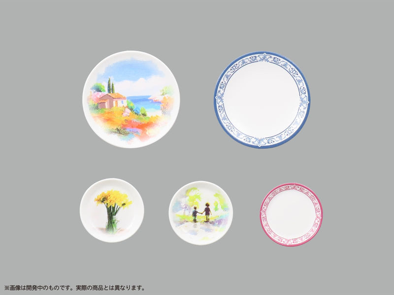 Pripra Figure's Plate Vol. 2