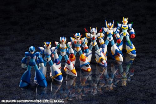 "Mega Man X" Falcon Armor