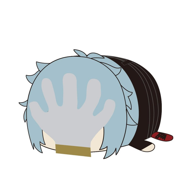 HA-60 "My Hero Academia" Potekoro Mascot (M Size) 4 D Shigaraki Tomura