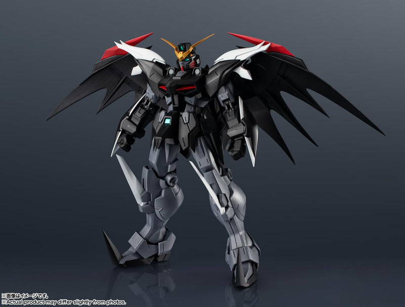 Gundam Universe "Mobile Suit Gundam Wing Endless Waltz" XXXG-01D2 GUNDAM DEATHSCYTHE HELL(EW)