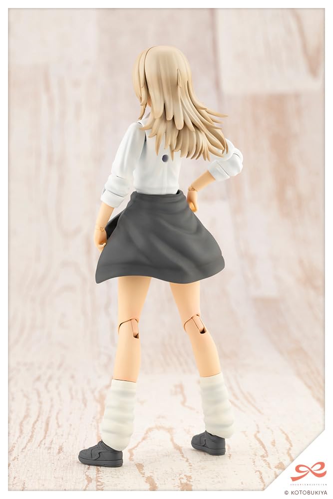 Sousai Shojo Teien Wolf-san