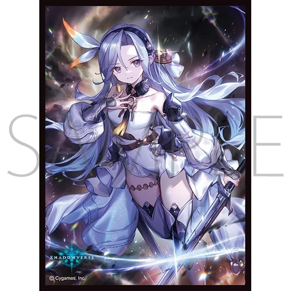 Chara Sleeve Collection Matt Series "Shadowverse" Elena, Defier of Destiny No. MT2002
