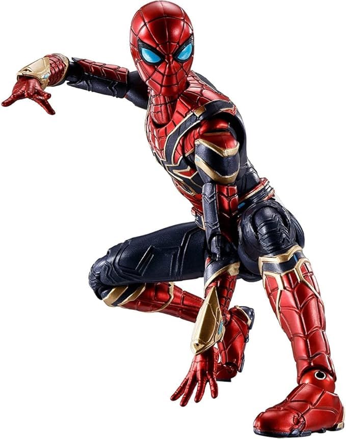 S.H.Figuarts "Spider-Man: No Way Home" Iron Spider (Spider-Man: No Way Home)