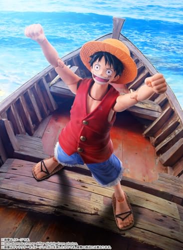 S.H.Figuarts "One Piece" Monkey D. Luffy -Dawn of Adventure-