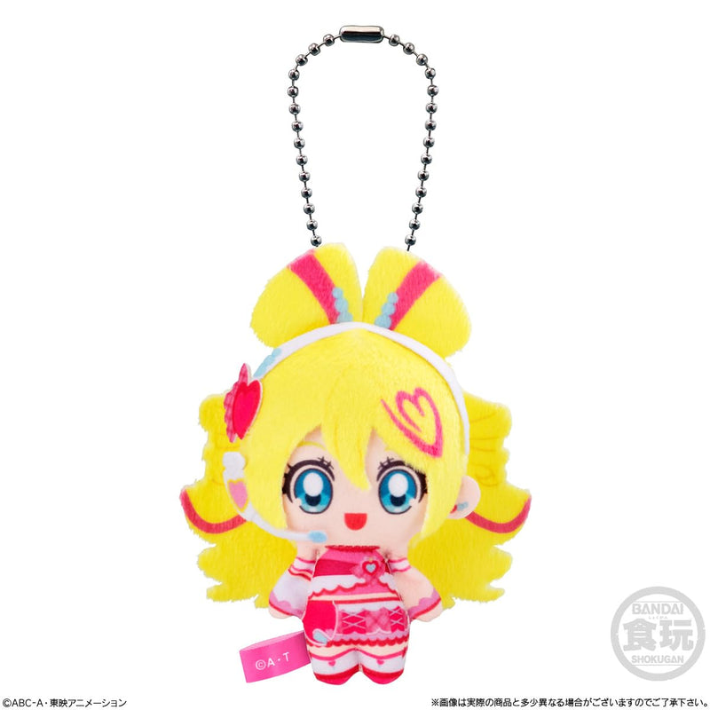 "You and Idol Precure" Fuwafuwa Odekake Mascot