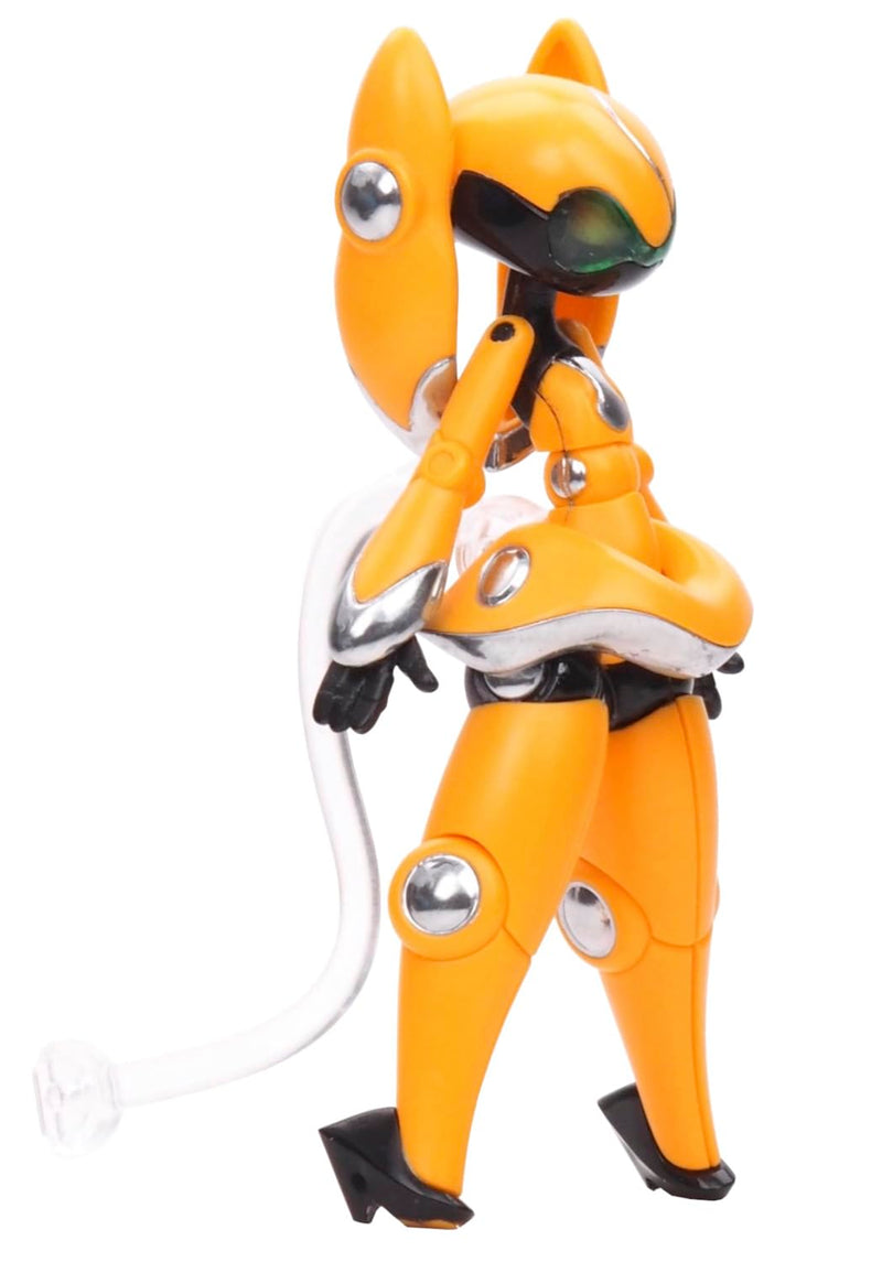 Choipla Series No. 011 Smart daughter / eos Akebono Orange