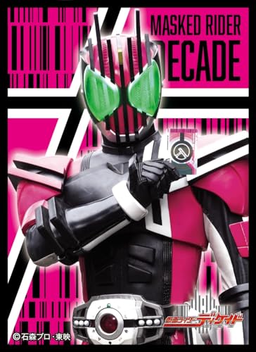 Character Sleeve "Kamen Rider Decade" Kamen Rider Decade EN-1337