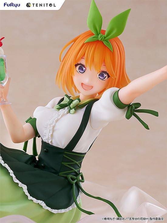 TENITOL Fig a la mode "The Quintessential Quintuplets Specials" Yotsuba