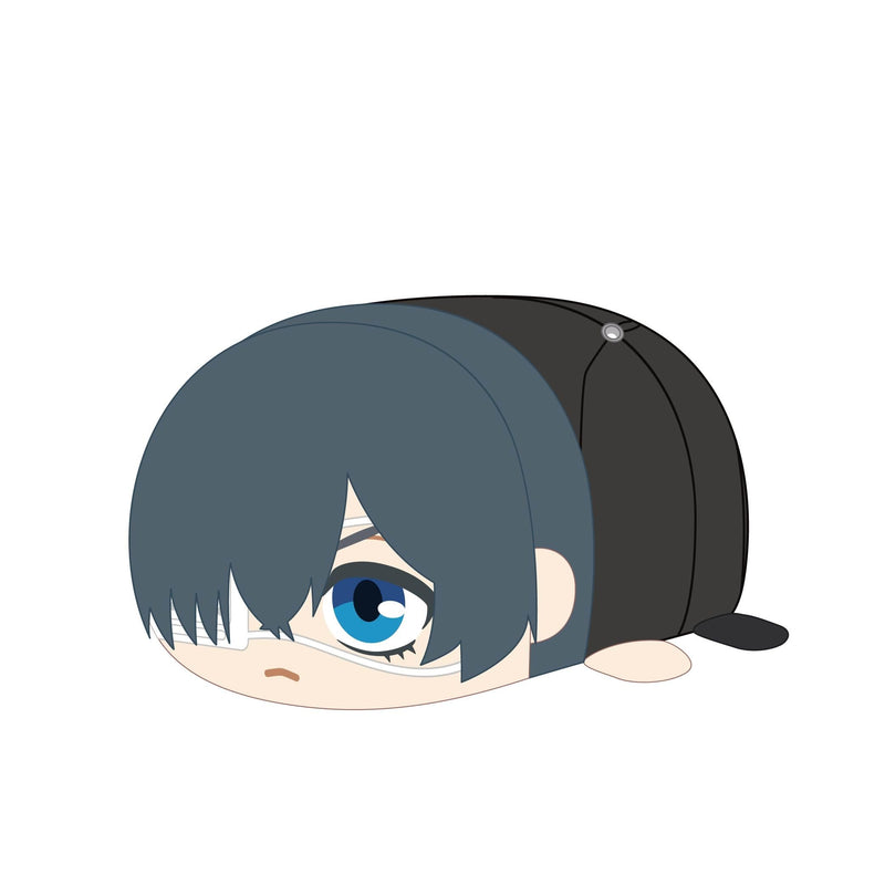 KSJ-05 "Black Butler Public School Arc" Potekoro Mascot (M Size) B Ciel Phantomhive