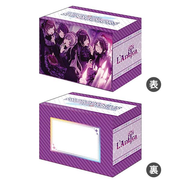 Bushiroad Deck Holder Collection V3 Vol. 861 "The Idolmaster Shiny Colors" 283 Production L'Antica