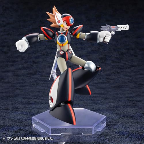 "Mega Man X" Axl