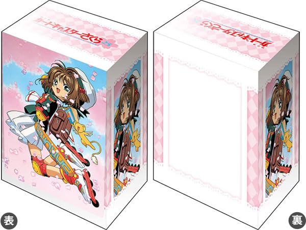 Bushiroad Deck Holder Collection V3 Vol. 785 "Cardcaptor Sakura" Kinomoto Sakura & Kero-chan