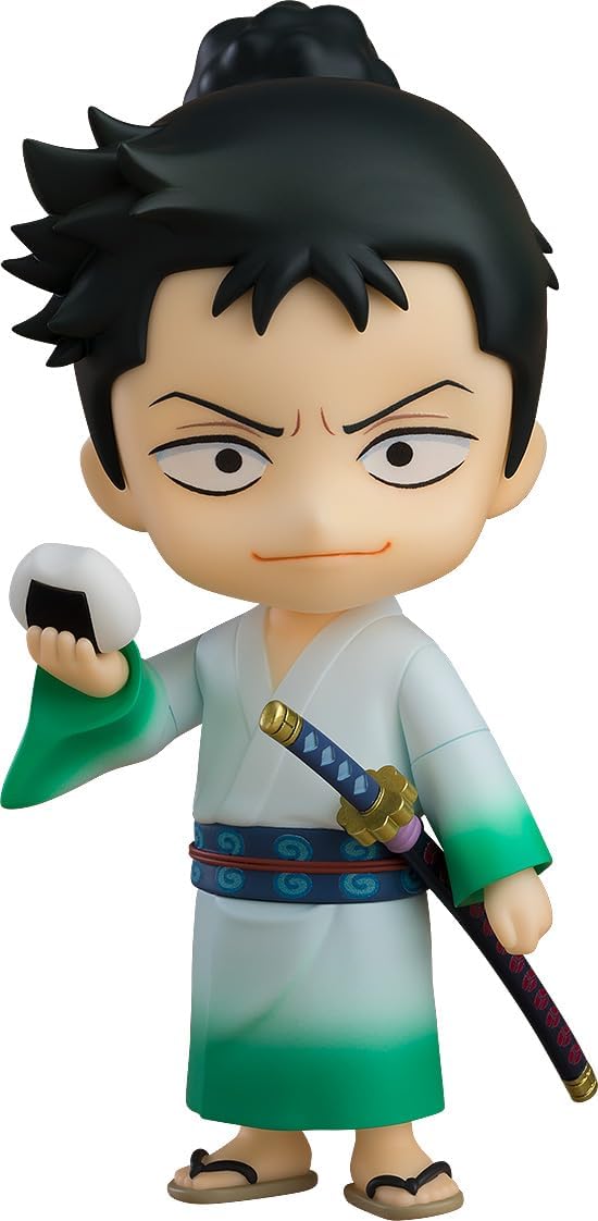Nendoroid "MONSTERS: 103 Mercies Dragon Damnation" Ryuma