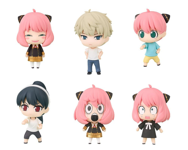 "SPY x FAMILY" Trading Figure SPY x FAMILY