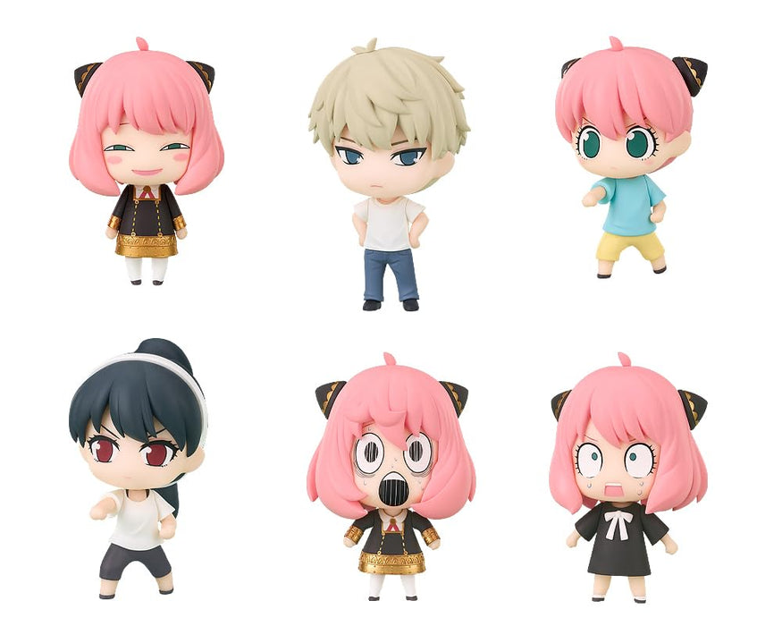 "SPY x FAMILY" Trading Figure SPY x FAMILY