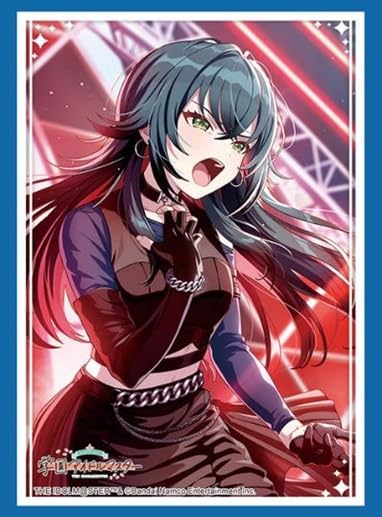 Bushiroad Sleeve Collection High-grade Vol. 4766 "Gakuen Idolmaster" Tsukimura Temari IVY Ver.