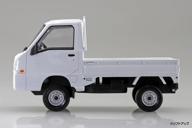 RakuPla Snap Kit 05-FW Subaru Sambar Truck (Frost White)