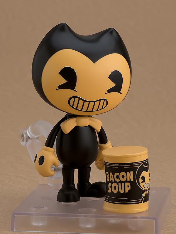 Nendoroid "Bendy and the Ink Machine" Bendy & Ink Demon