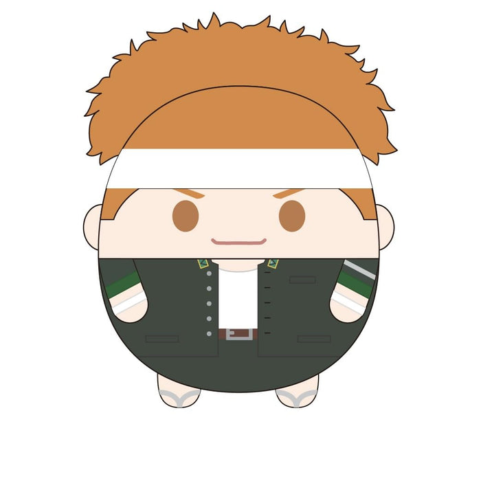 WB-12 "Wind Breaker" Fuwakororin Big 2 F Tsugeura Taiga