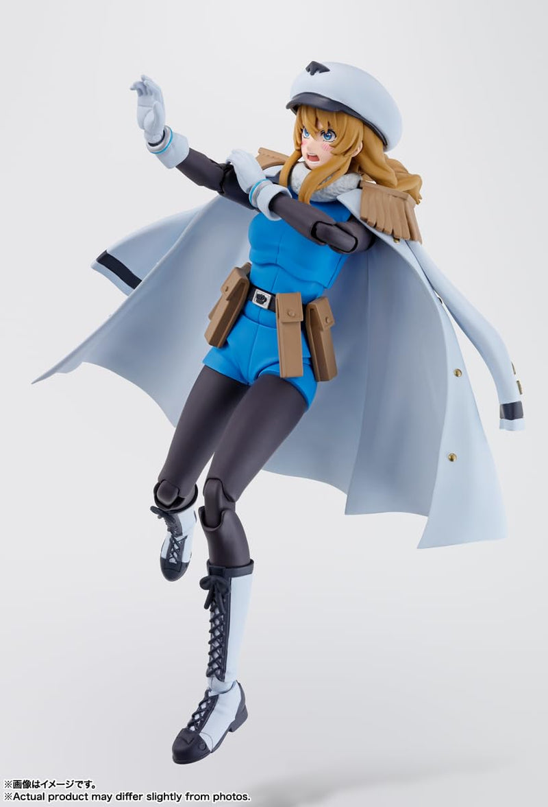 S.H.Figuarts "SHY" Spirit