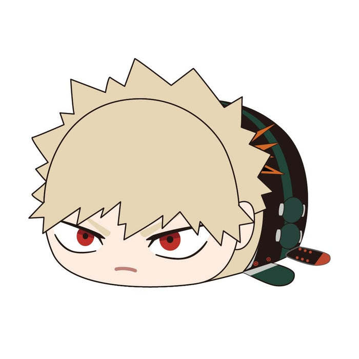 HA-49 "My Hero Academia" Potekoro Mascot Big B Bakugo Katsuki