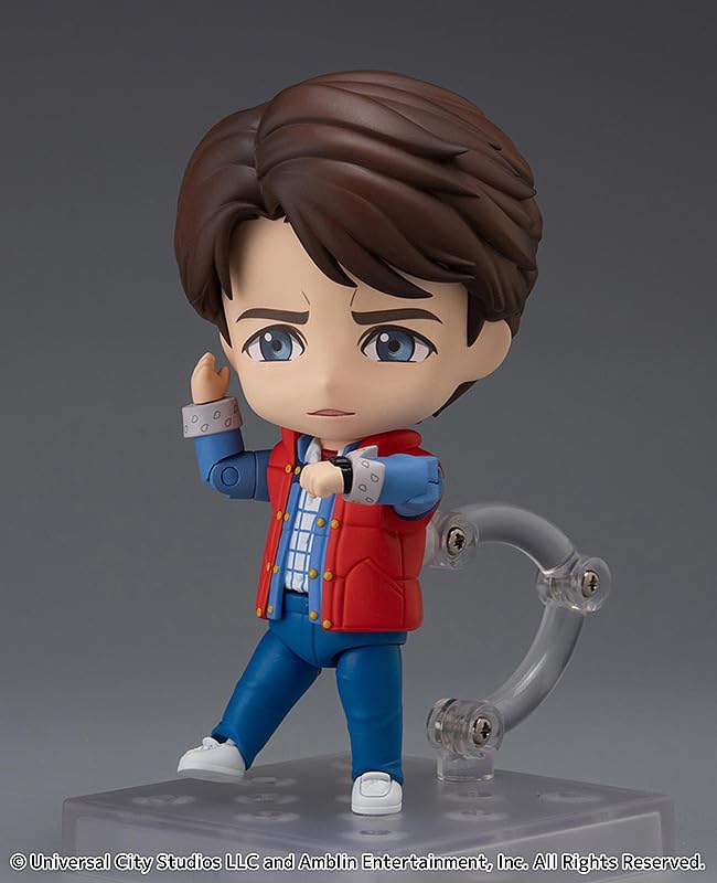Nendoroid "Back to the Future" Marty McFly