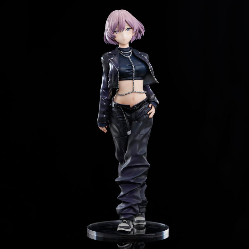 "GRIDMAN UNIVERSE" ZOZO BLACK COLLECTION Mujina