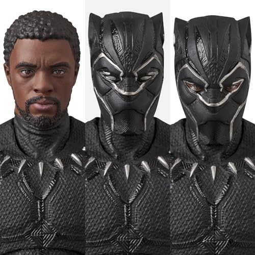 MAFEX "The Infinity Saga" Black Panther Ver. 1.5